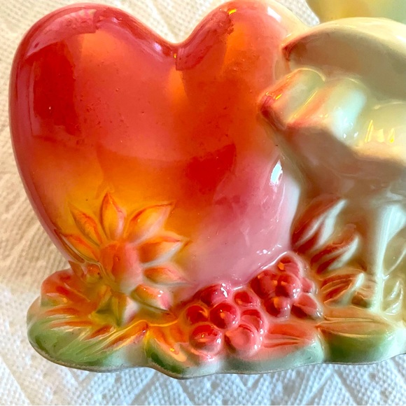 Alice in Wonderland Planter by Walt Disney Prod made in the 50’s inGoodCondition - Picture 7 of 8